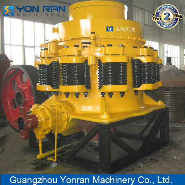 S Rock Cone Crusher in Mining machine - Image 2