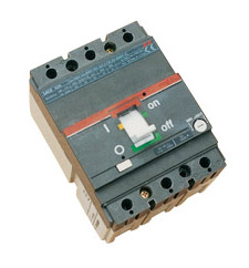 Molded Case Circuit Breaker for Industrial Applications