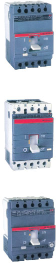 Molded Case Circuit Breakers