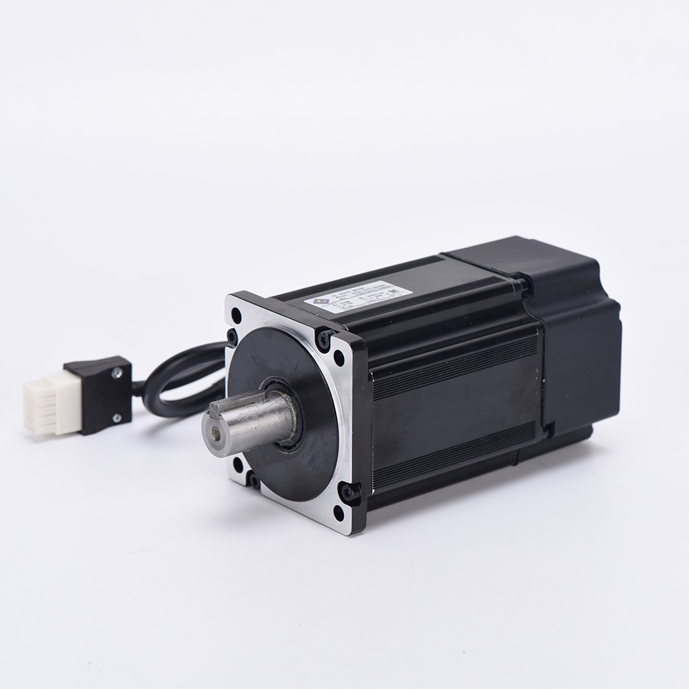 S Servo Motor 130mm，1kw，220V - Image 2
