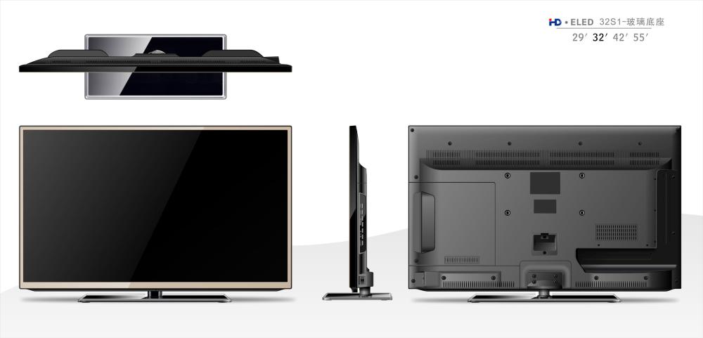 ELED 31.5-Inch Television