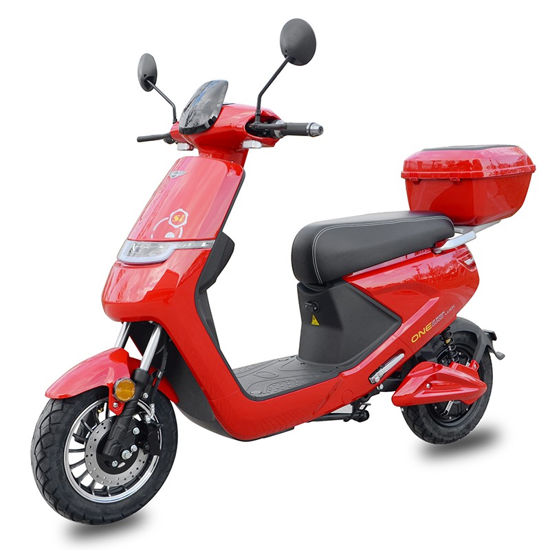 S1- Zhongneng Moden electric scooter - Image 3