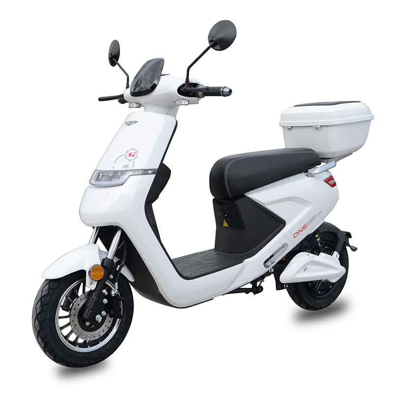 Electric Scooter with Removable Lithium Battery