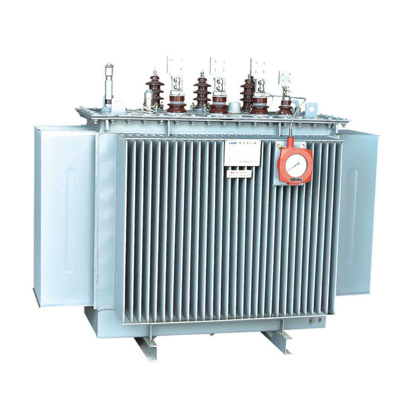 S11-M 10-20KV Non-excitation Voltage Control Duplex-winding Oil-cooled Distribution Transfermer - Image 3