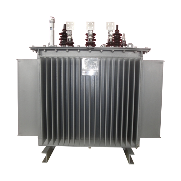 S11-M 10-20KV Non-excitation Voltage Control Duplex-winding Oil-cooled Distribution Transfermer - Image 2