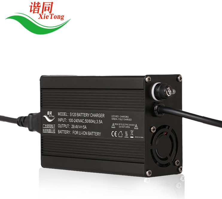 67.2V 1.5A Li-ion Battery Charger for E-bikes Scooters