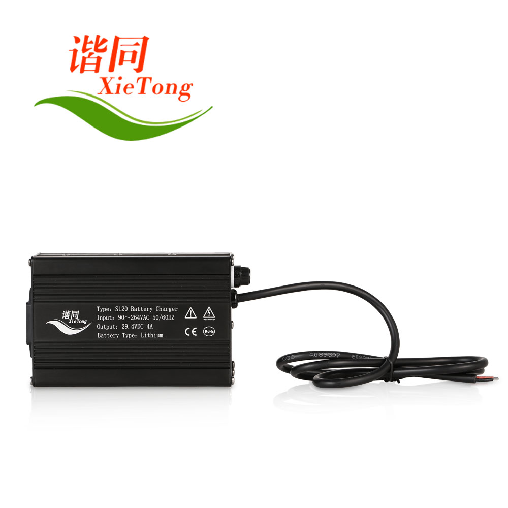 S120 3S 12.6V 5A lithium ion CE certification battery charger for E-bike/scooter/equipment - Image 3