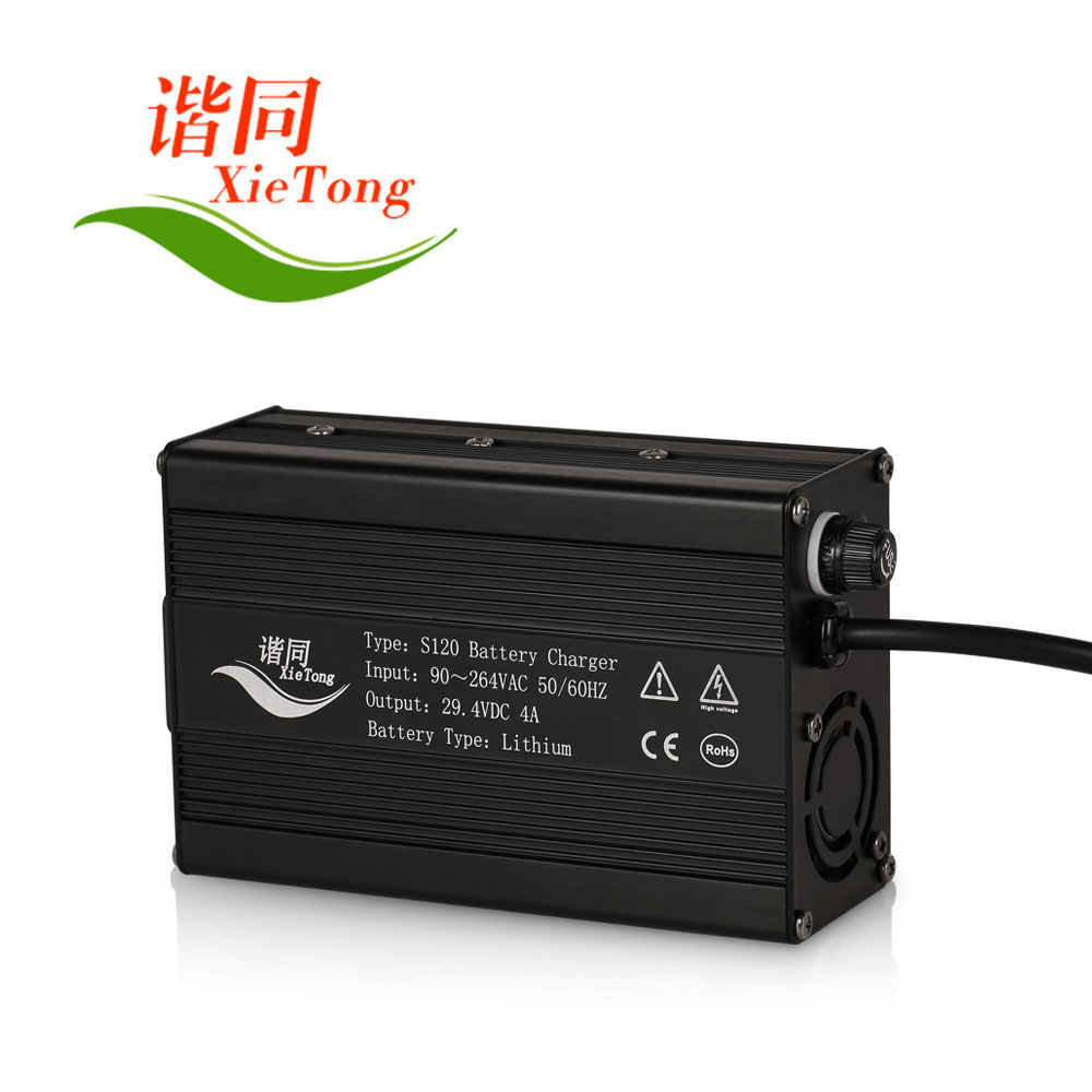 S120 3S 12.6V 5A lithium ion CE certification battery charger for E-bike/scooter/equipment - Image 2