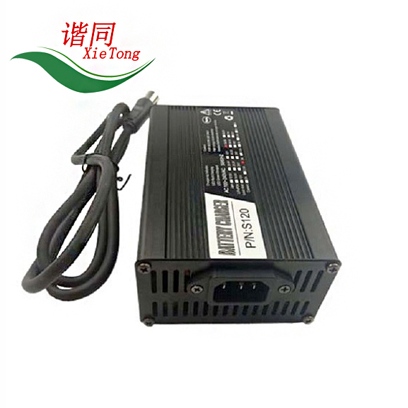 16.8V 5A Li-ion Battery Charger for E-bikes