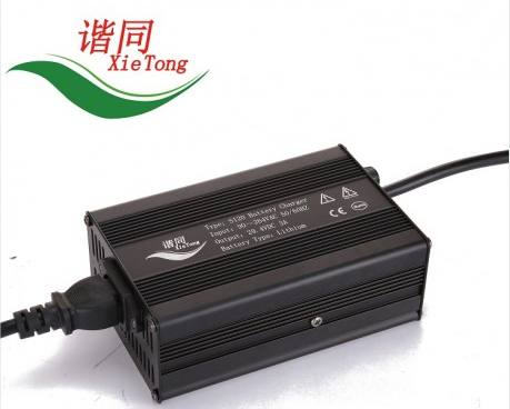 S120 7S 29.4V 5A Li-ion CE certification battery charger for E-bike/Motorcycle/Scooter - Image 3