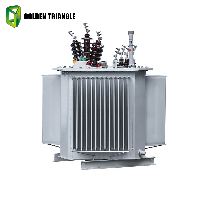 S13 3D core Oil immersed transformer - Image 2