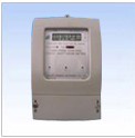 Three-Phase Static Watt-Hour Meter