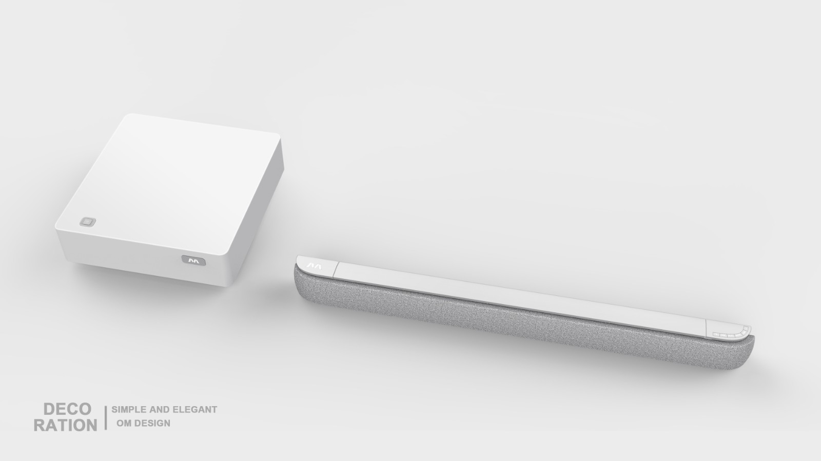 S19 Multi-Connectivity Home Theater Soundbar
