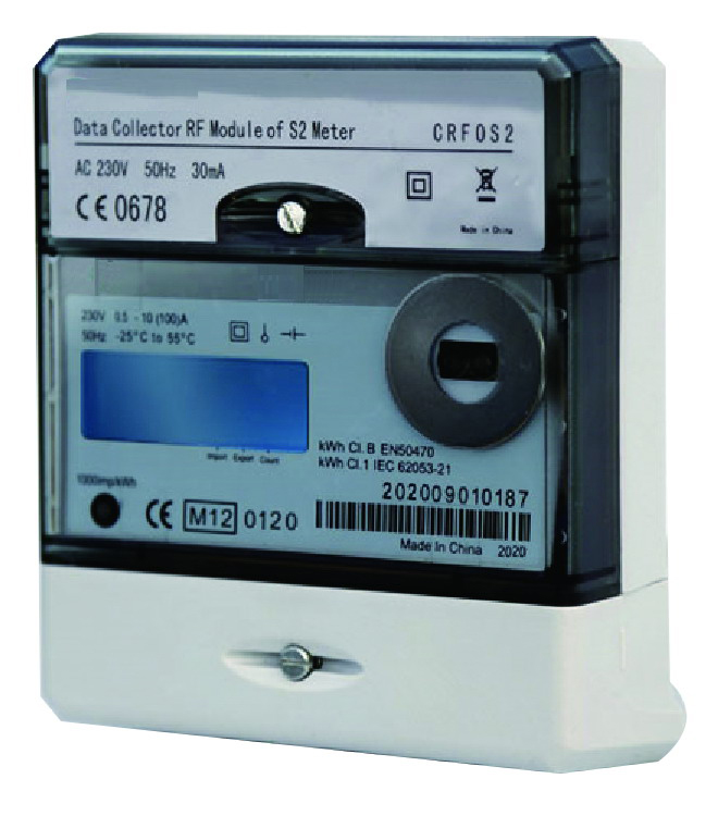 Single Phase Multifunctional Energy Meter