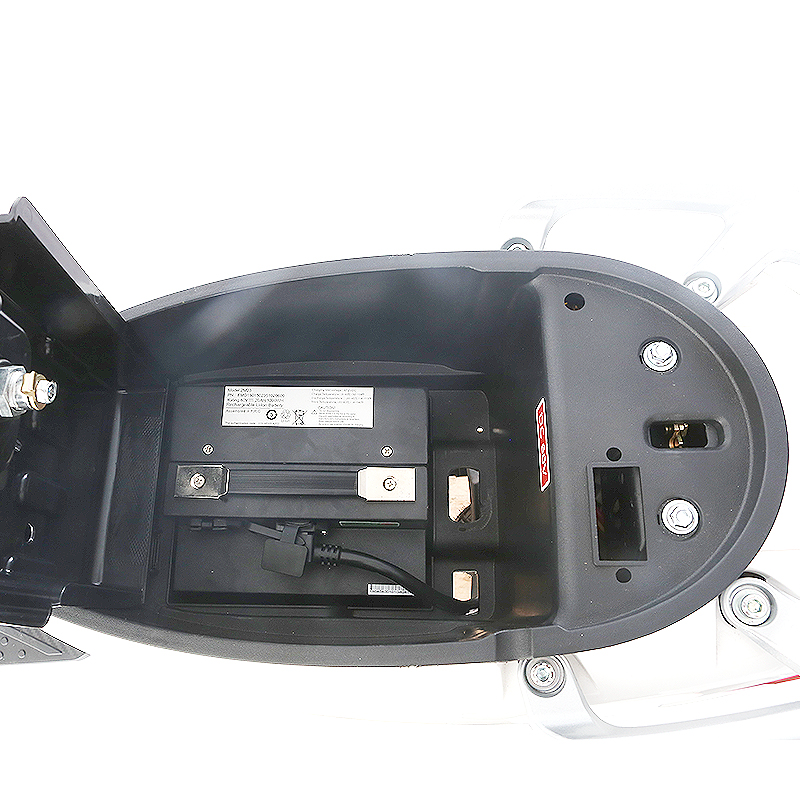 Removable battery compartment