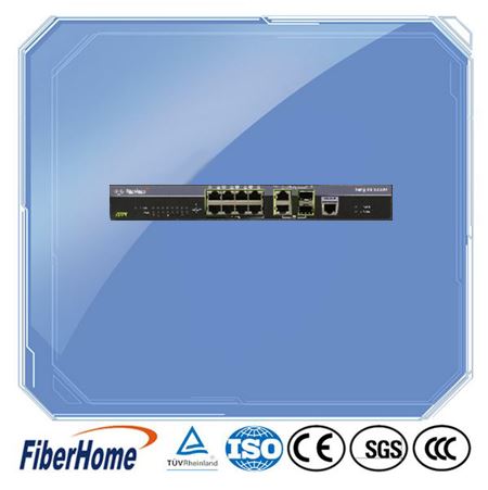 S2200ME 10/100M Smart Fiber Network Switch - Image 3
