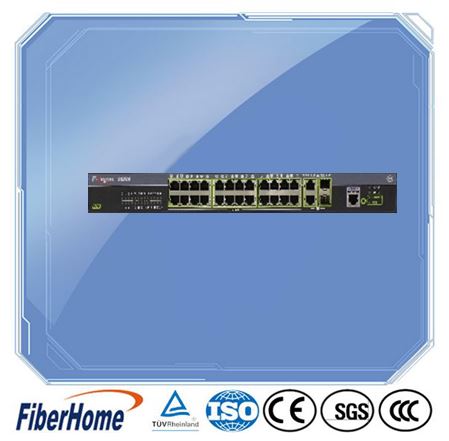 S2200ME 10/100M Smart Fiber Network Switch - Image 2
