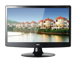 22-Inch LCD Computer Monitor