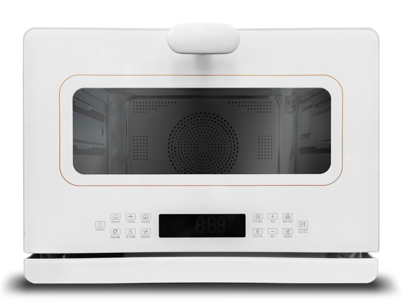 S25EB-A Countop steam toaster air fryer oven - Image 3
