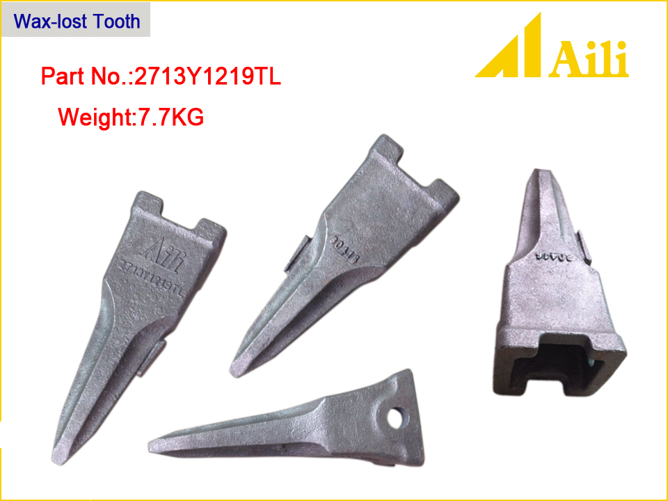S290-5 Tooth,RC Tooth,Part No:2713-1219 RC/TL - Image 2