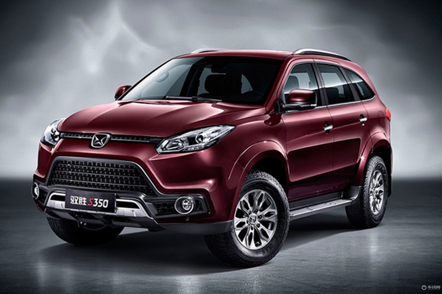 Mid-Size SUV with 2.0L GTDi Engine