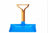 Garden Spade with Wooden Handle