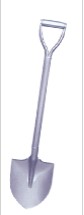 Round Point Digging Shovel