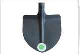 Round Point Steel Shovel Head