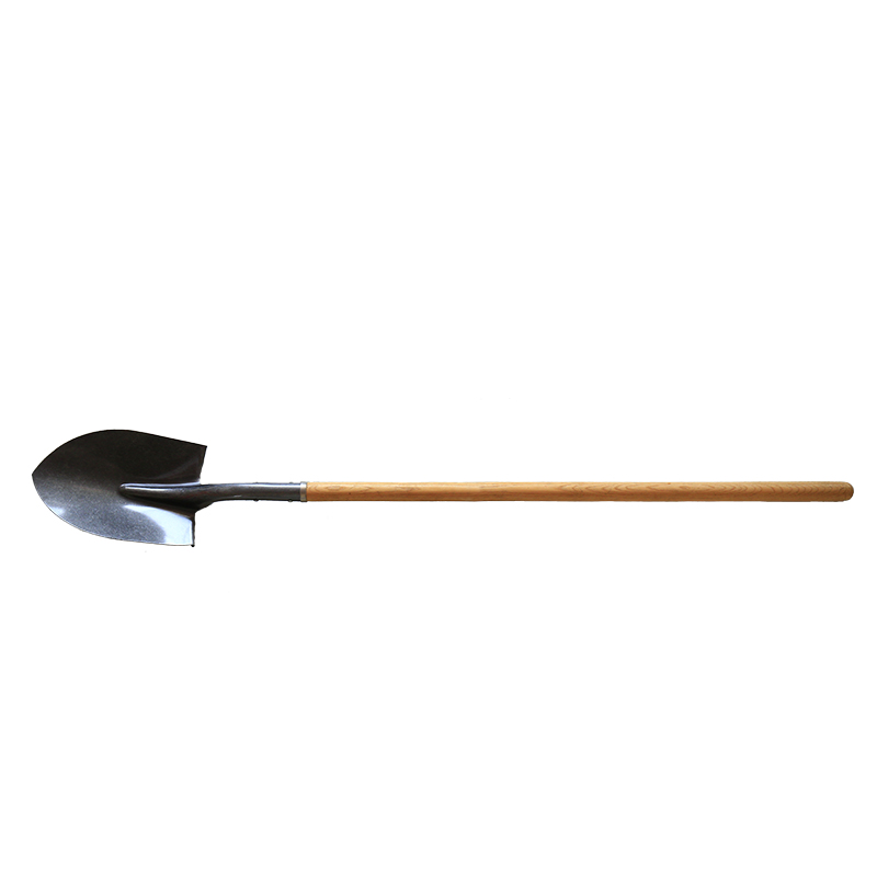 Round Point Digging Shovel