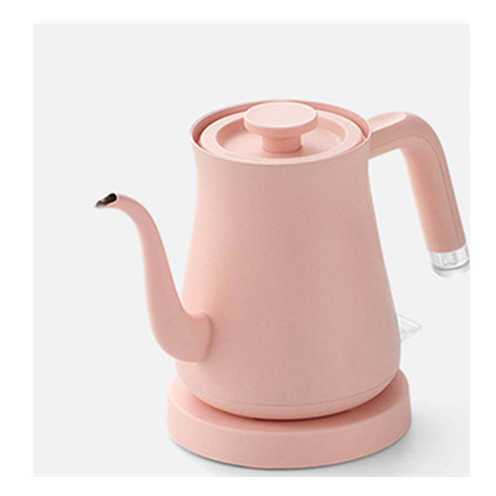 Electric Gooseneck Kettle with Temperature Control