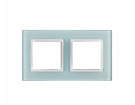 S81 3G Cover-Blue Glass - Image 2