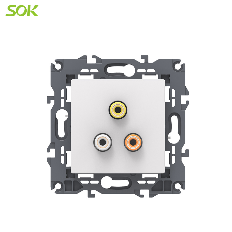 S81 RCA Power Outlet - Image 2