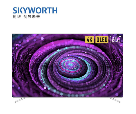 4K OLED Android Television