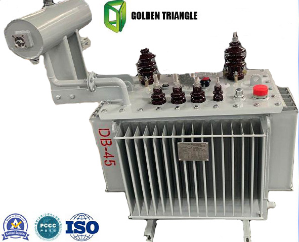 S9 Oil immersed transformer - Image 2