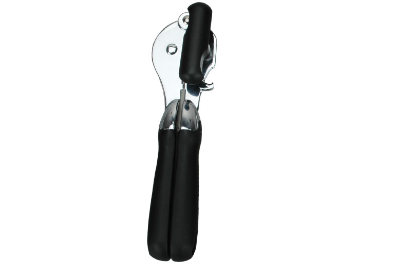 Manual Can Opener with Bottle Opener