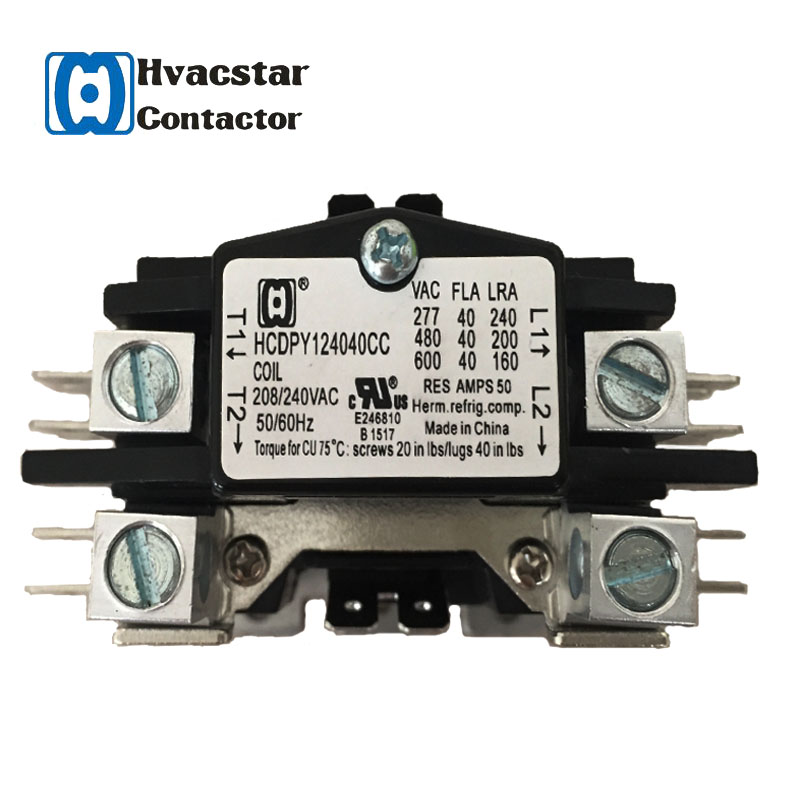 SA SERIES CONTACTOR 1POLE 40A - Image 2