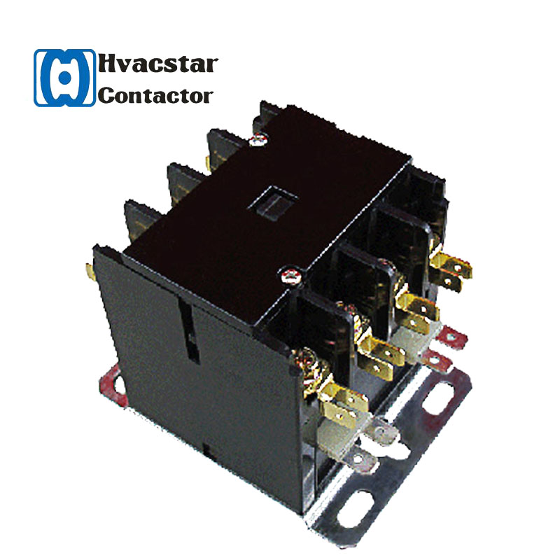 SA SERIES CONTACTOR 4POLE 30A - Image 2