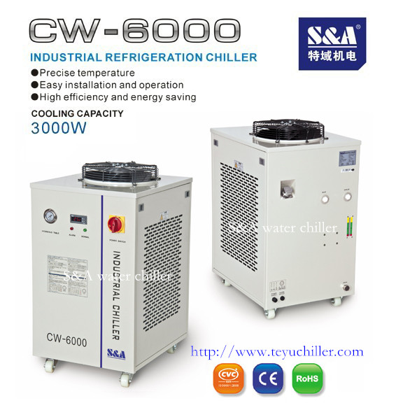 Industrial Water Chiller for CNC and Laser Machines