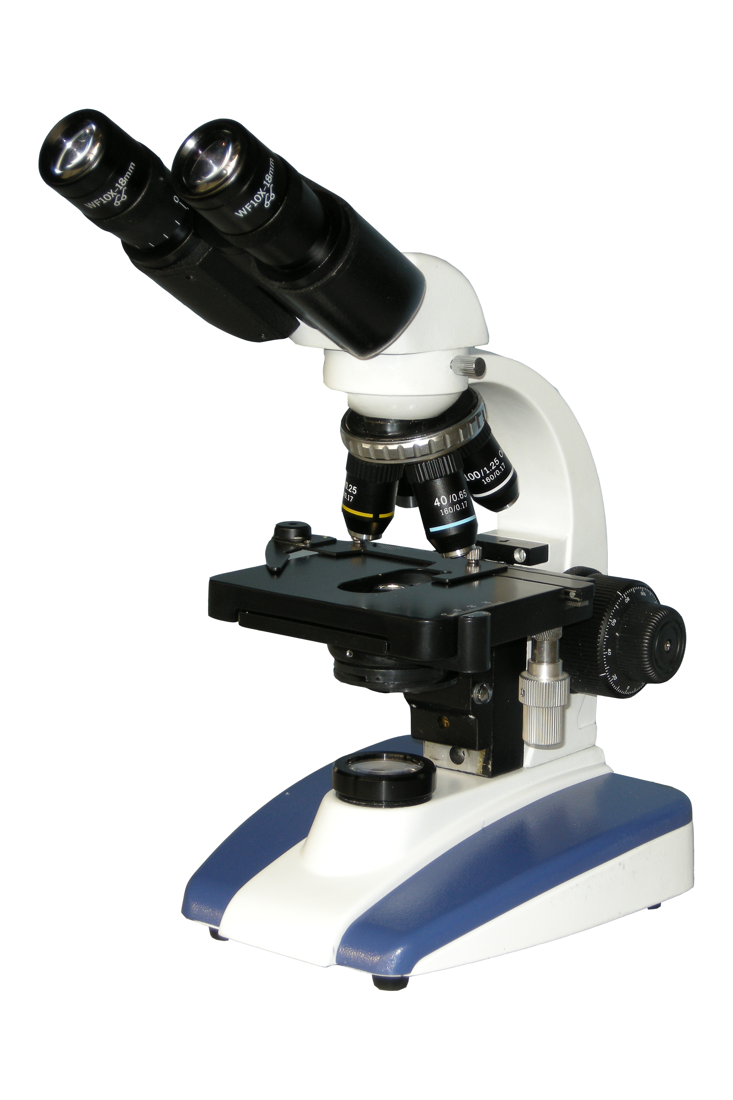 Binocular Biological Microscope