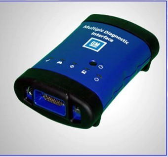 Saab Opel Isuzu GM MDI Communication Module with TiS SPS Subscription (Kellie OBDING) - Image 2