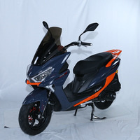 SABRE OIL SCOOTER VEHICLE MOTORCYCLE - Image 2