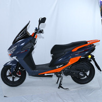 150cc Gas Scooter Motorcycle