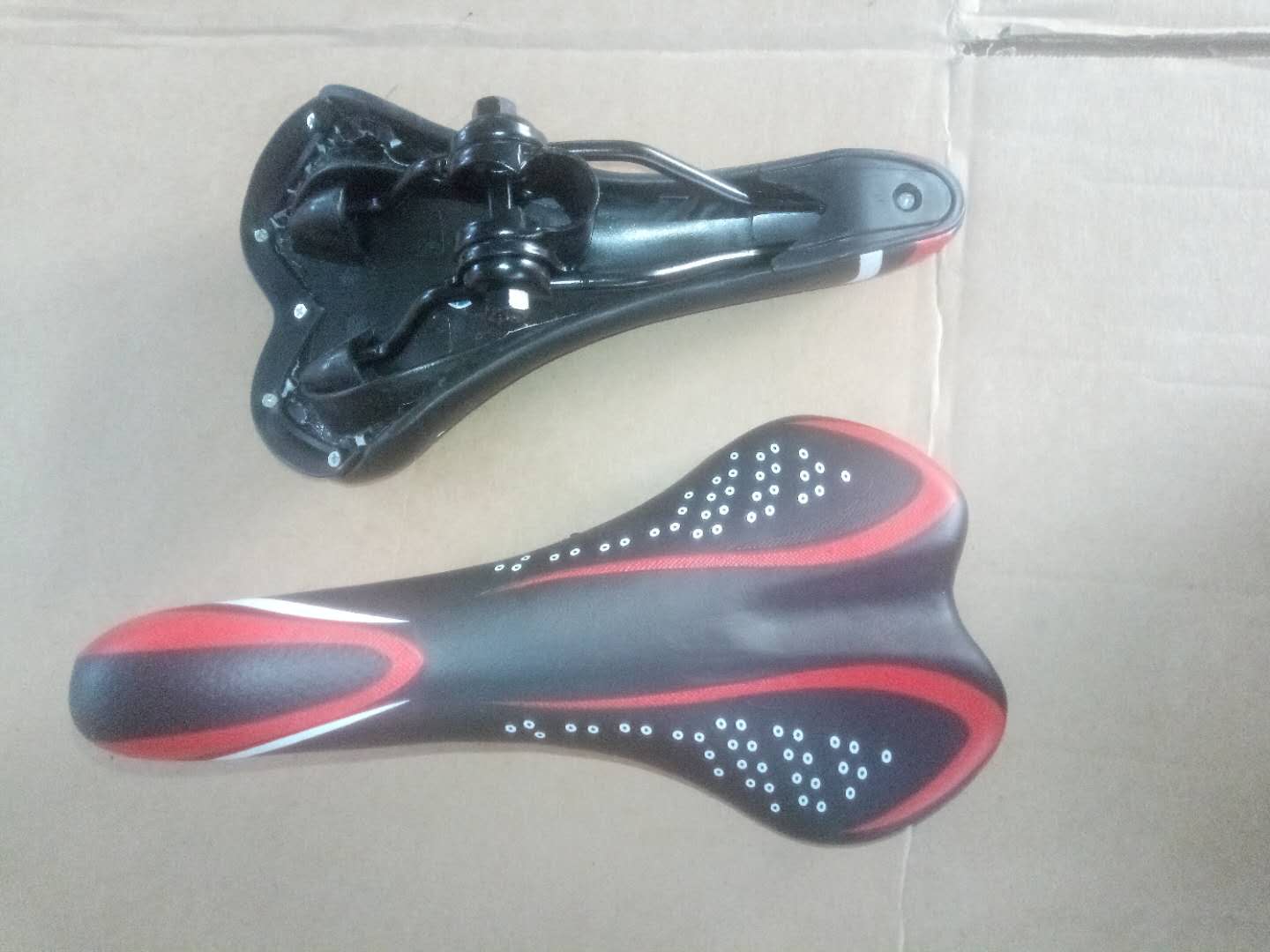Ergonomic Bicycle Saddle
