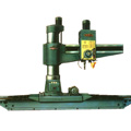 Saddle-Sliding Radial Arm Drilling Machine