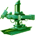 Universal Radial Drilling Machine
