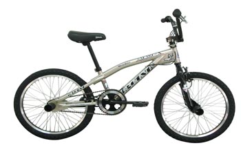 Freestyle BMX Bike