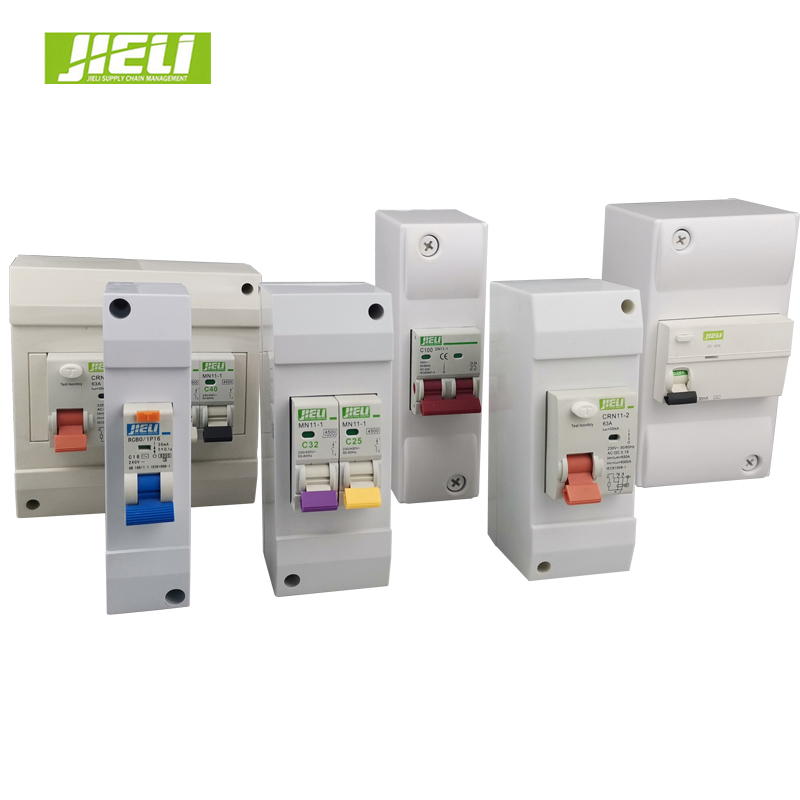 Safe and good quality household power breaker box - Image 3