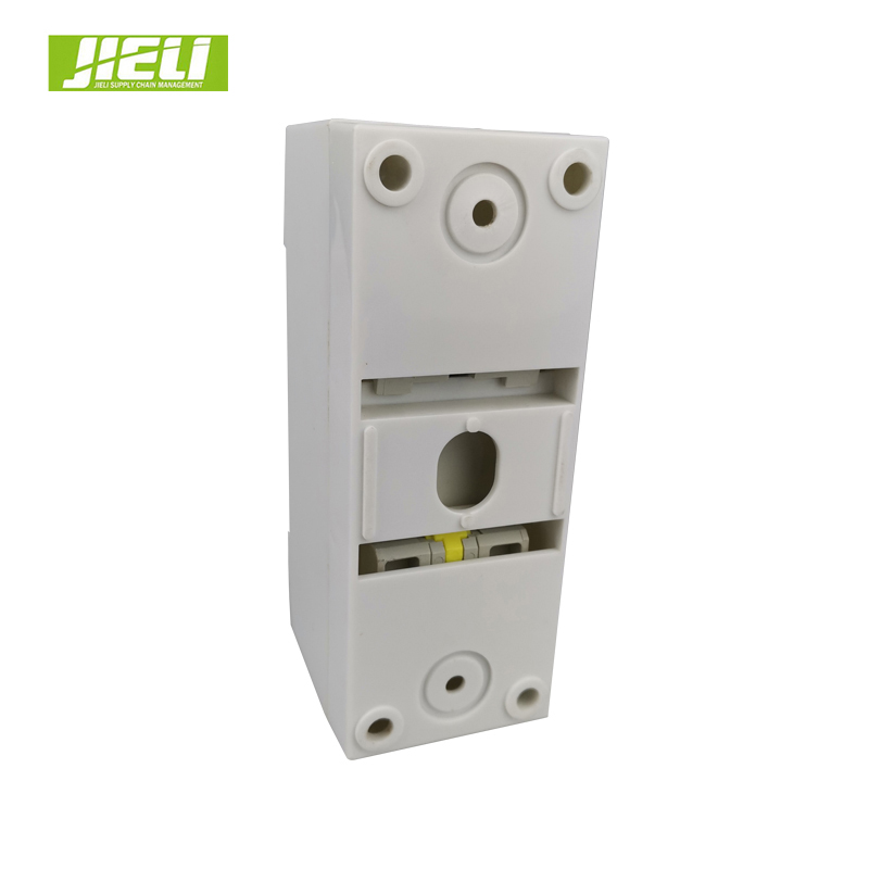 Household Power Circuit Breaker Box