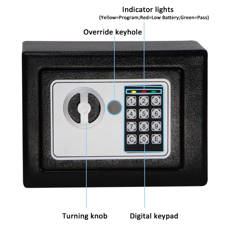 safe box - Image 2