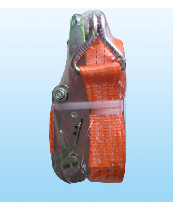 8T Polyester Flat Web Sling with 7:1 Safety Factor